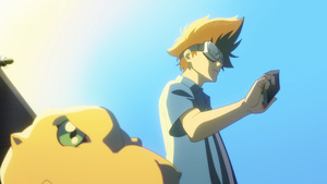 Digimon Adventure: Last Evolution Kizuna